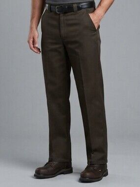 Ryno Gear Tactical Uniform Duty Pants Dress Slacks Flat Front 32x26 (altered)